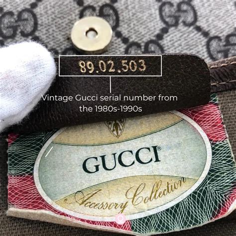 gucci 159398 bag serial|vintage gucci serial number lookup.